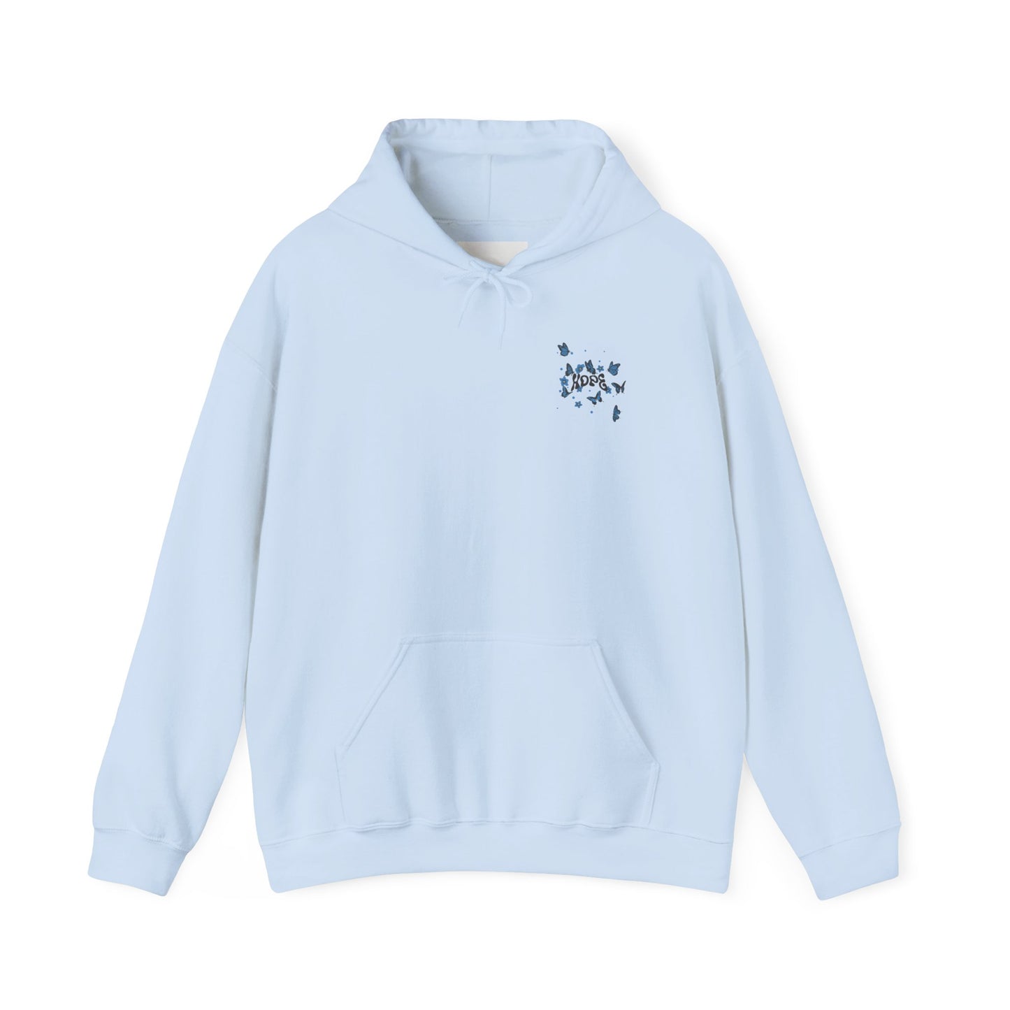 Dreamscape Butterfly Hoodie