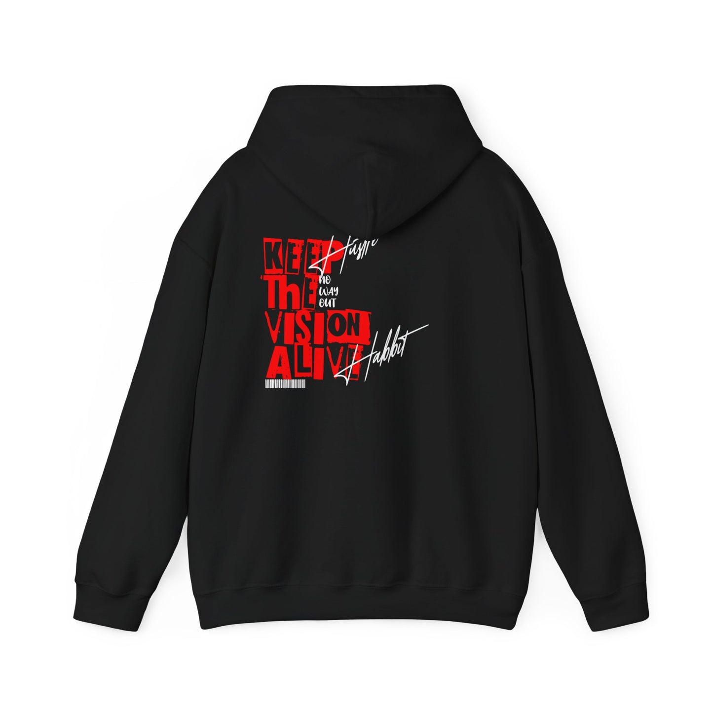 Vision Hustle Hoodie