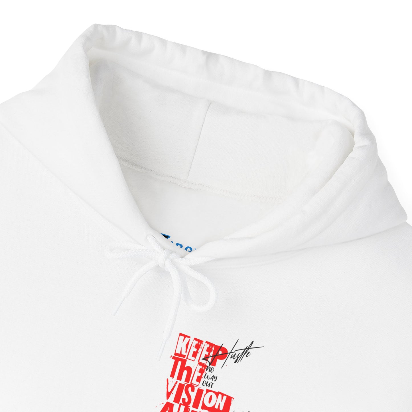 Vision Hustle Hoodie