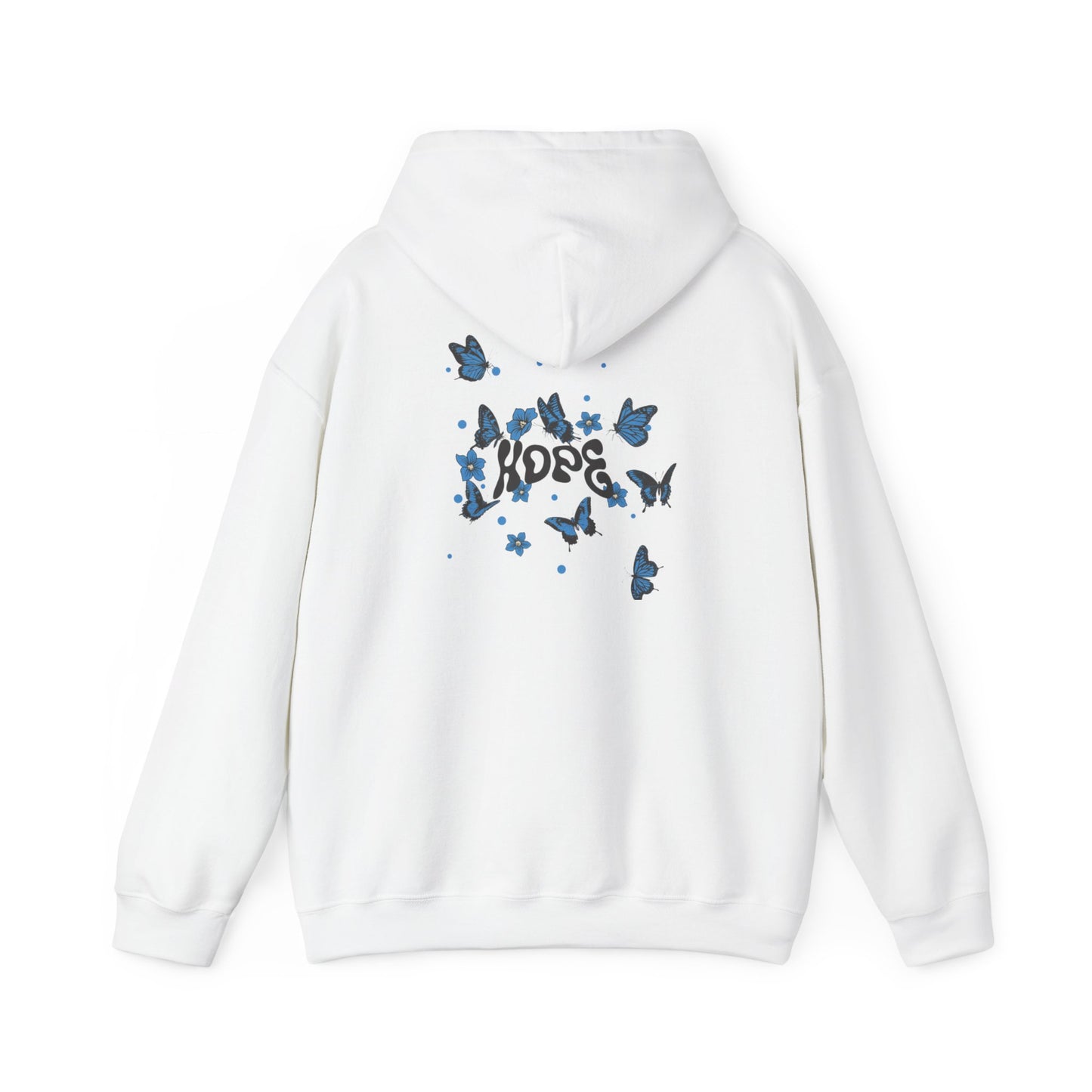 Dreamscape Butterfly Hoodie