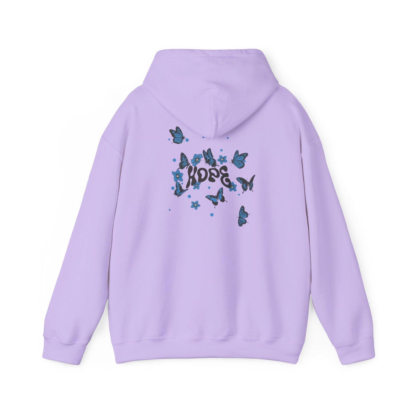 Dreamscape Butterfly Hoodie