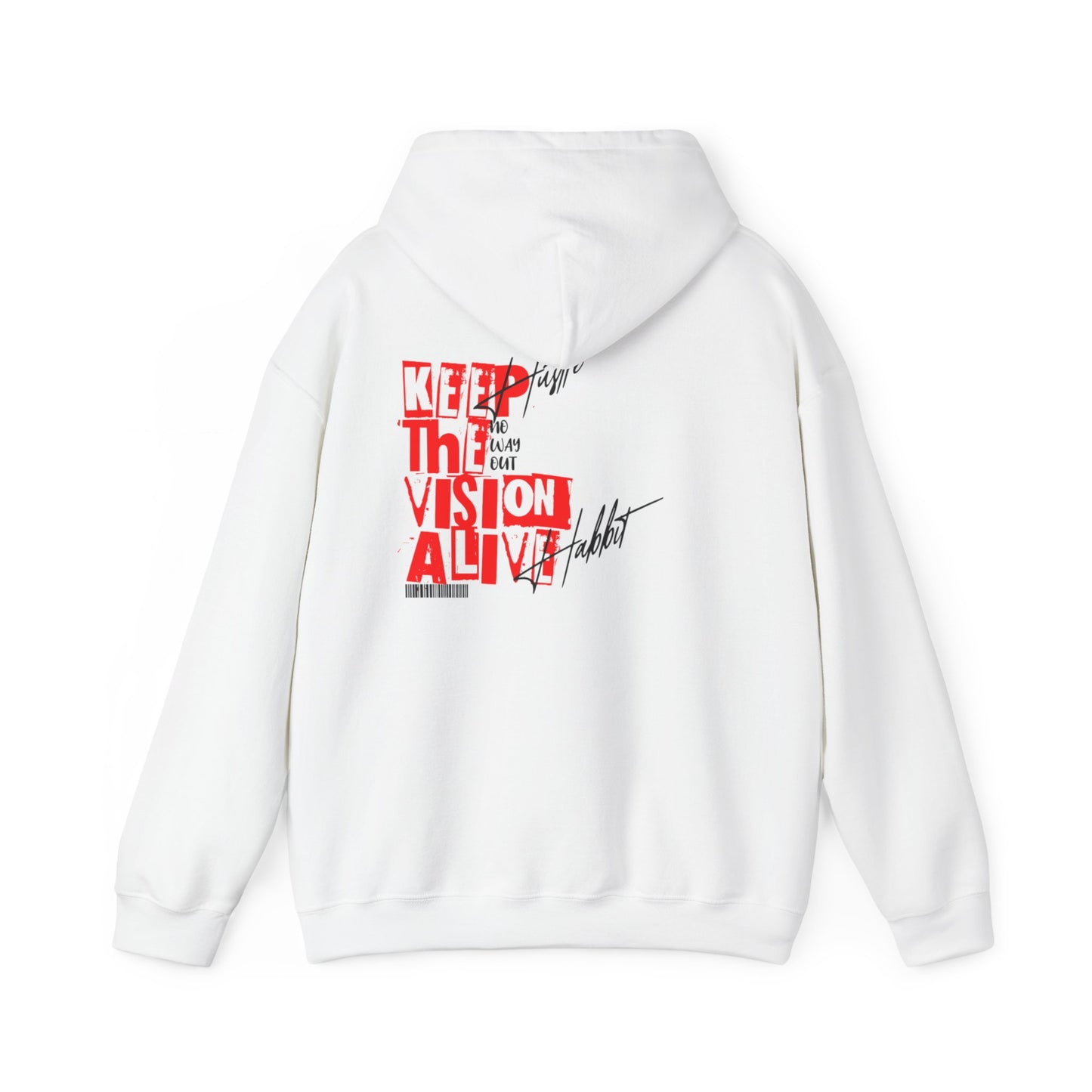 Vision Hustle Hoodie