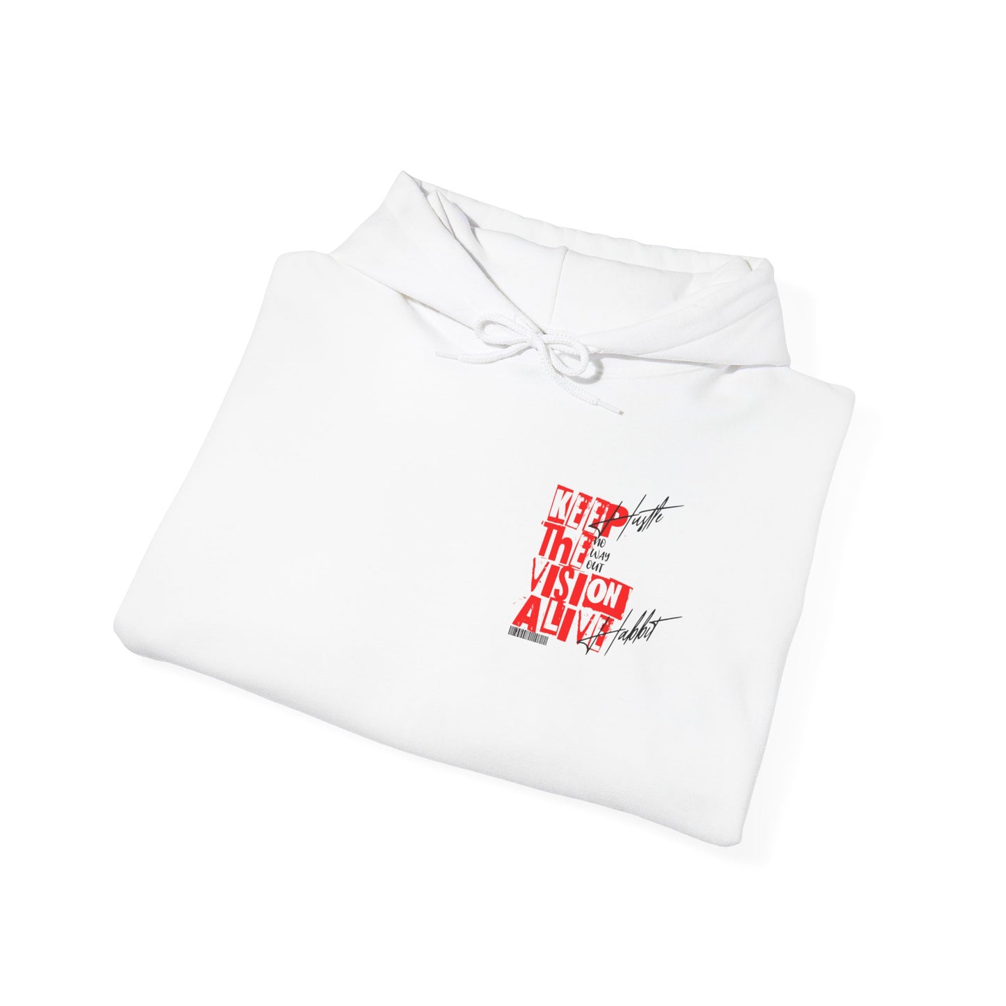 Vision Hustle Hoodie