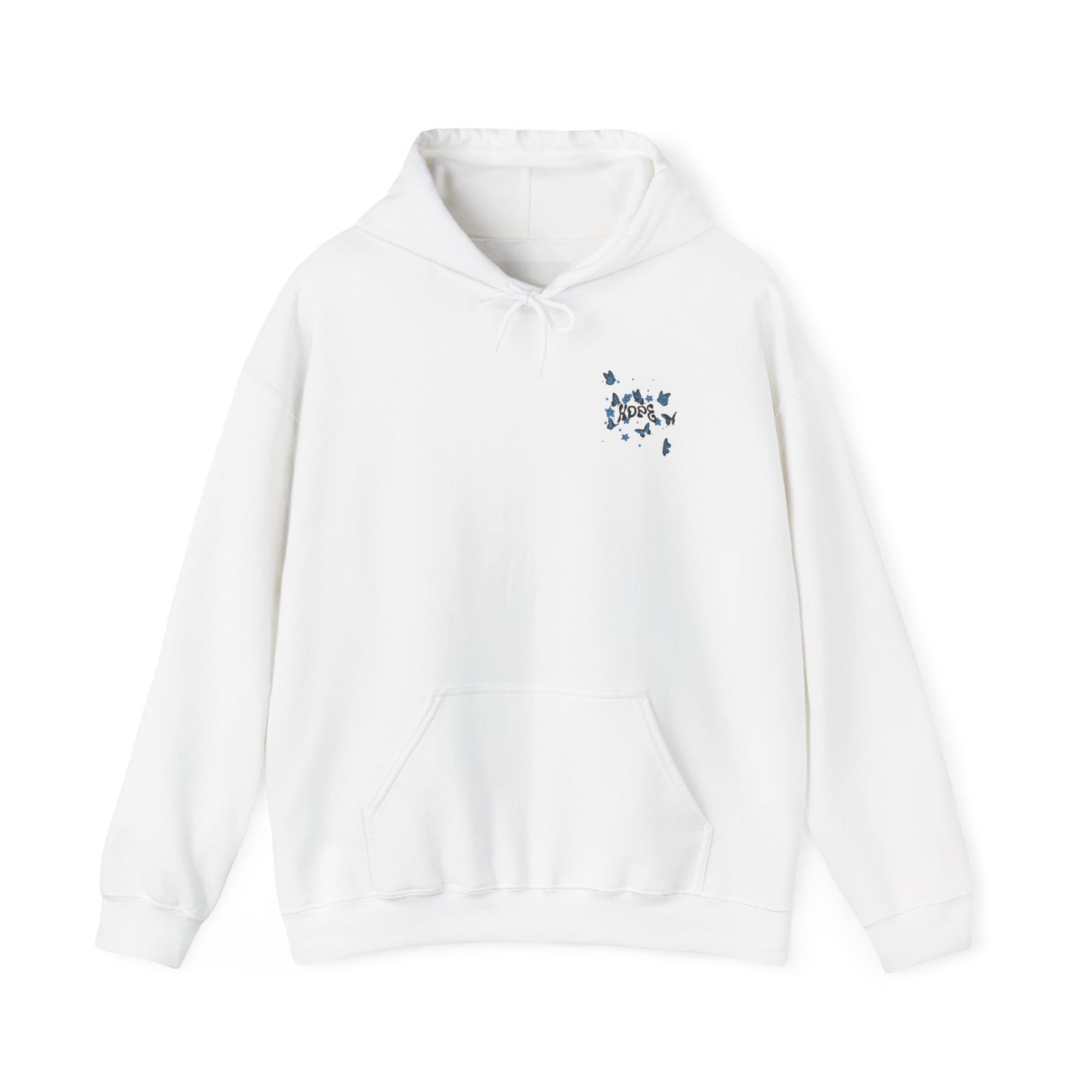 Dreamscape Butterfly Hoodie