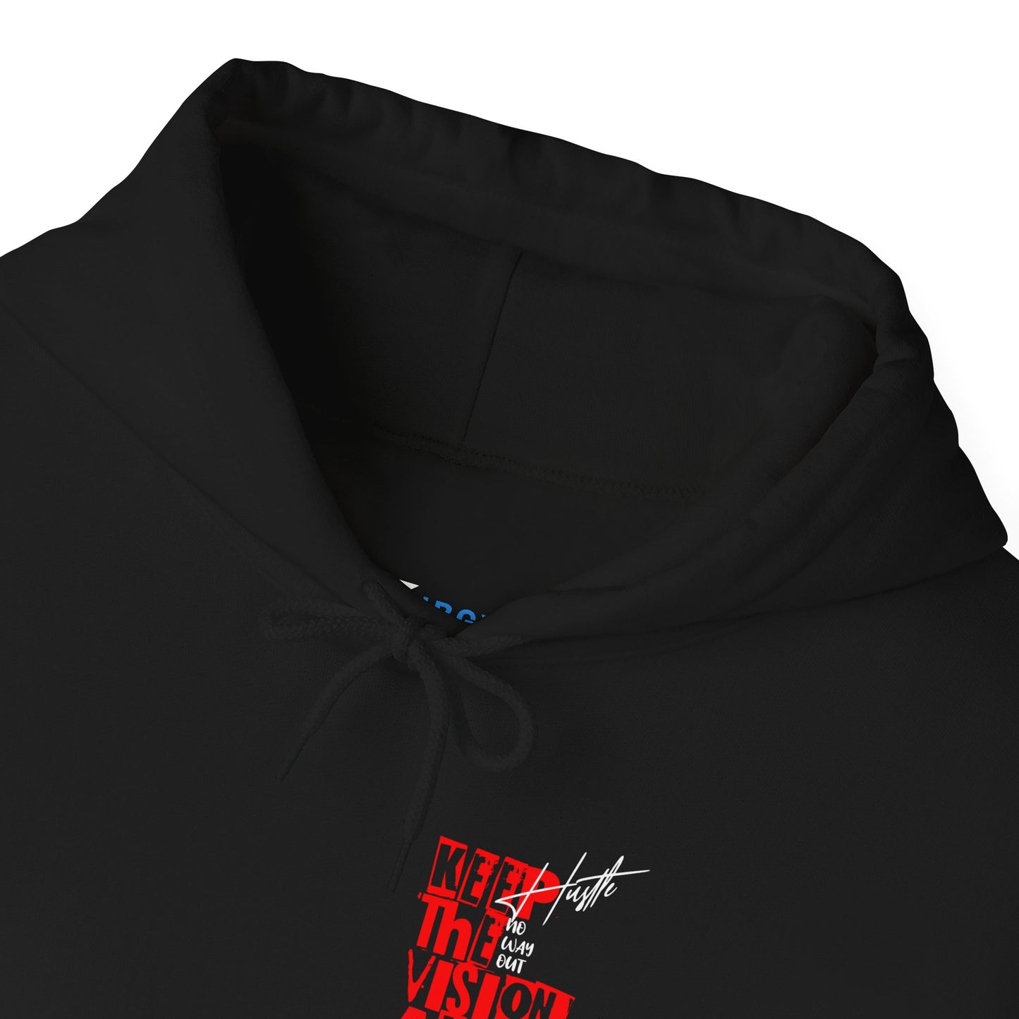 Vision Hustle Hoodie