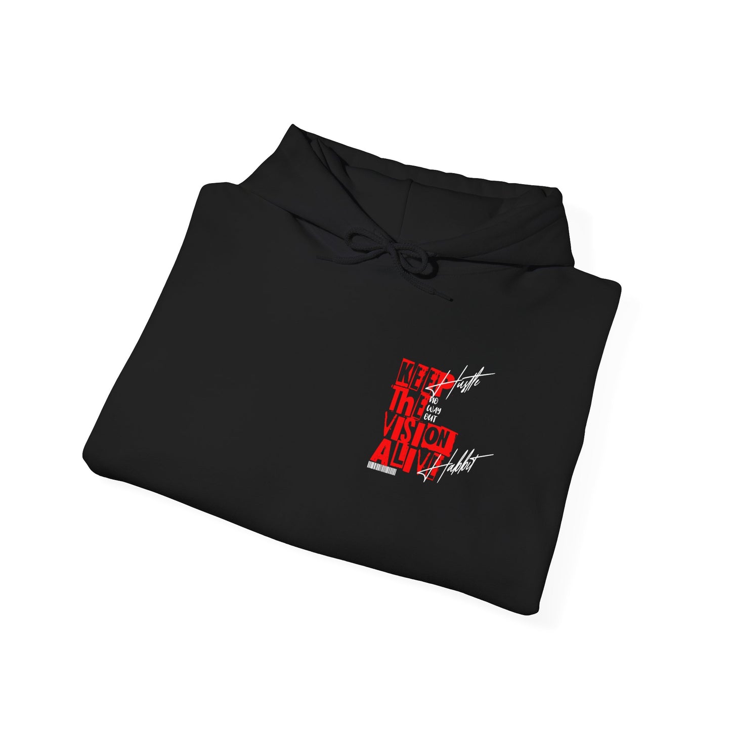 Vision Hustle Hoodie