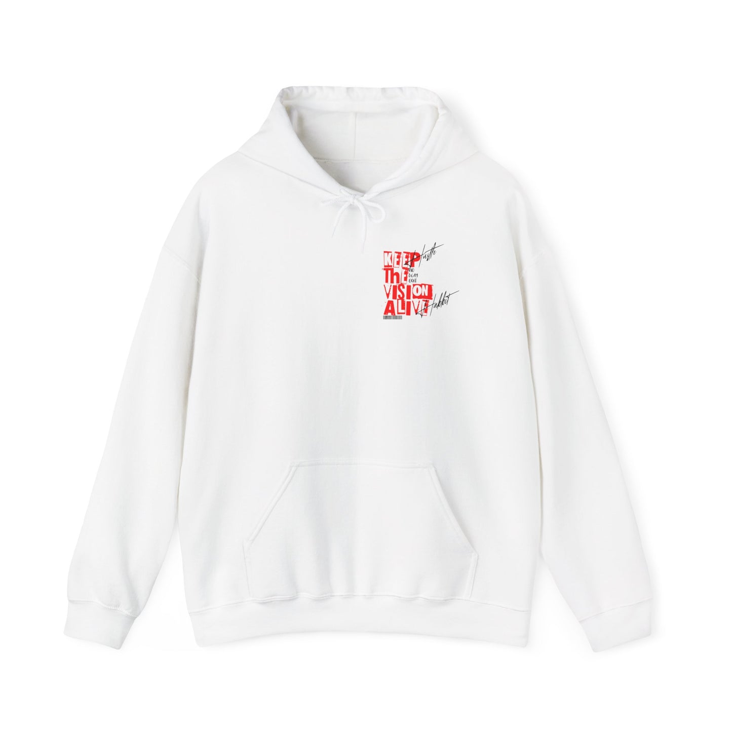 Vision Hustle Hoodie