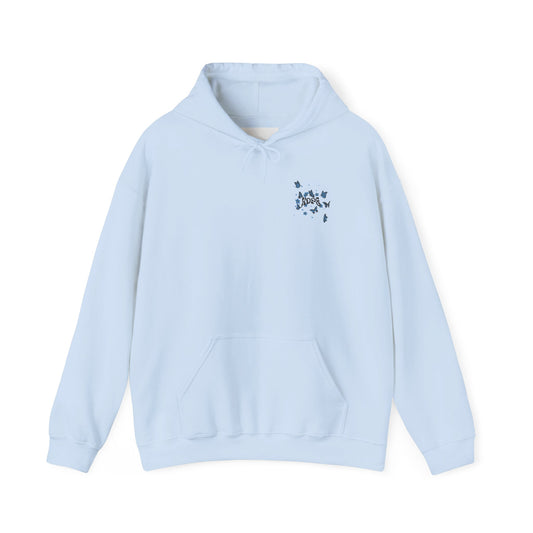 Dreamscape Butterfly Hoodie