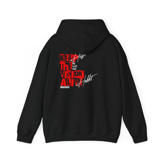 Vision Hustle Hoodie
