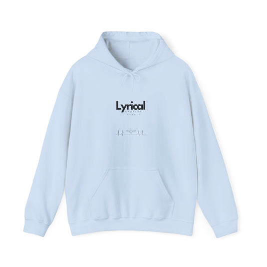 Lyrical Mic Drop Hoodie