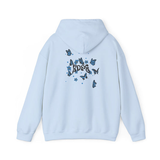 Dreamscape Butterfly Hoodie